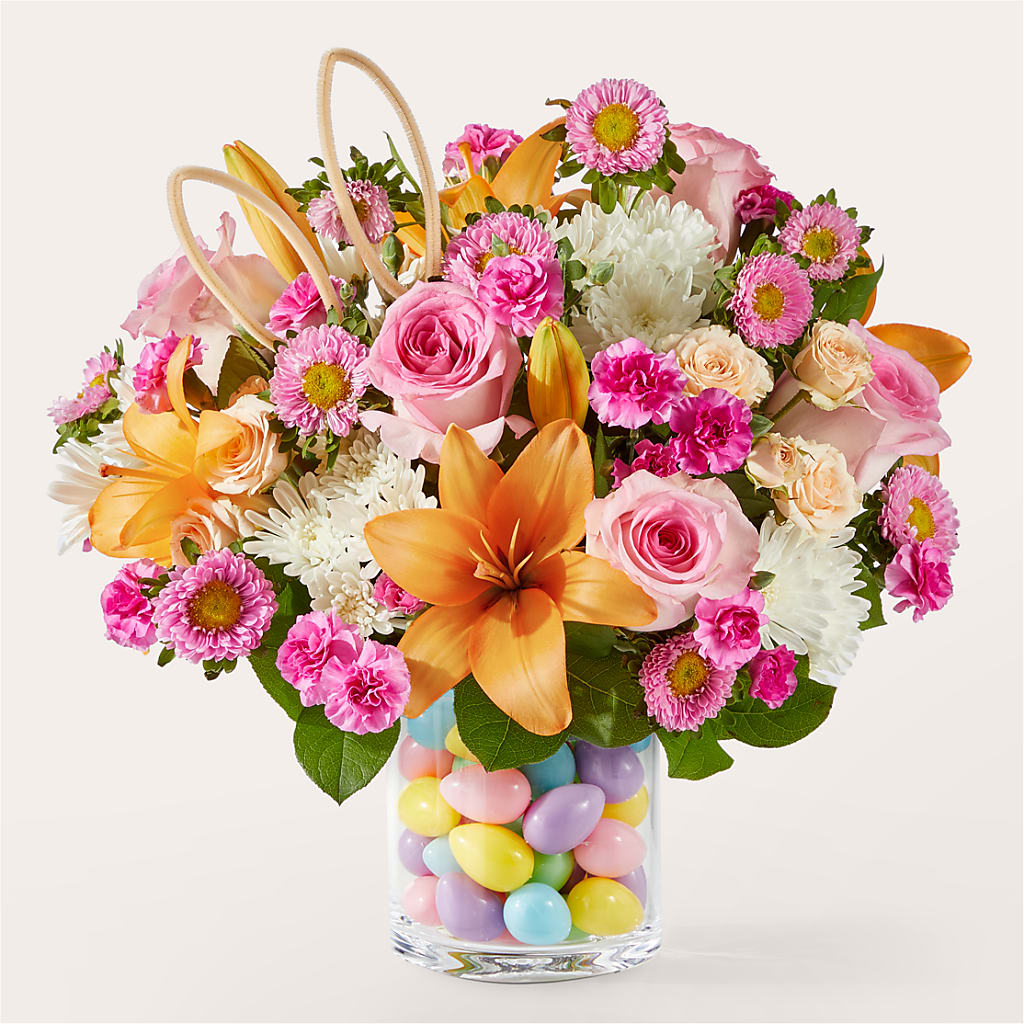 Hop to It Bouquet – Qfc, Seattle WA