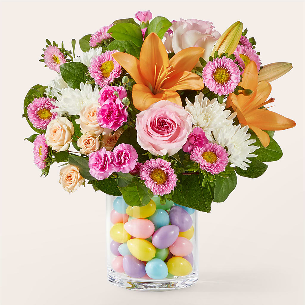 Hop to It Bouquet – Qfc, Seattle WA
