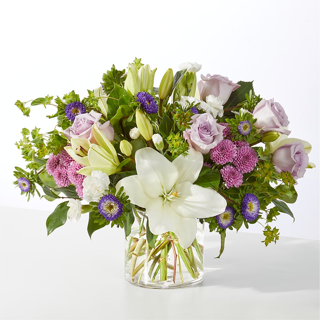 April Showers Bouquet – Qfc, Seattle WA
