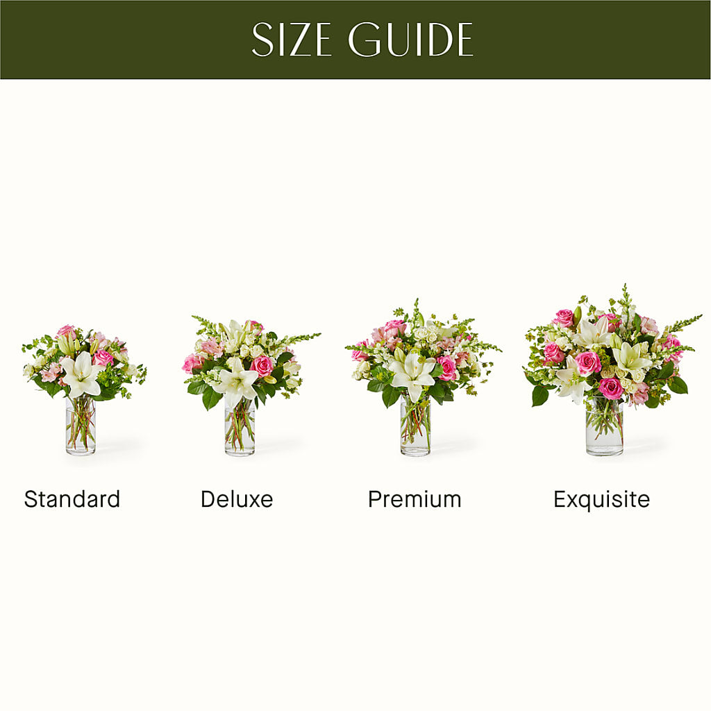 Fondly Bouquet – Qfc, Seattle WA