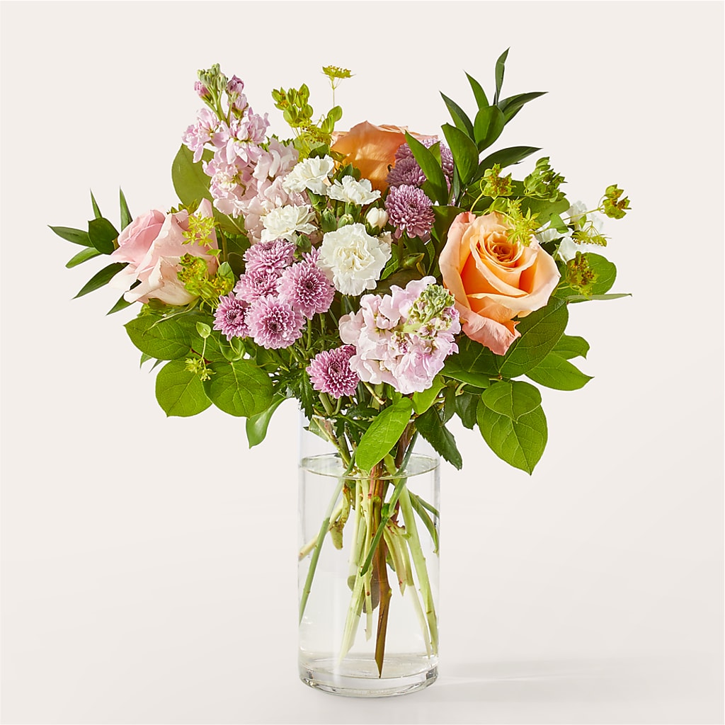 Perfect Contentment Bouquet – Qfc, Seattle WA