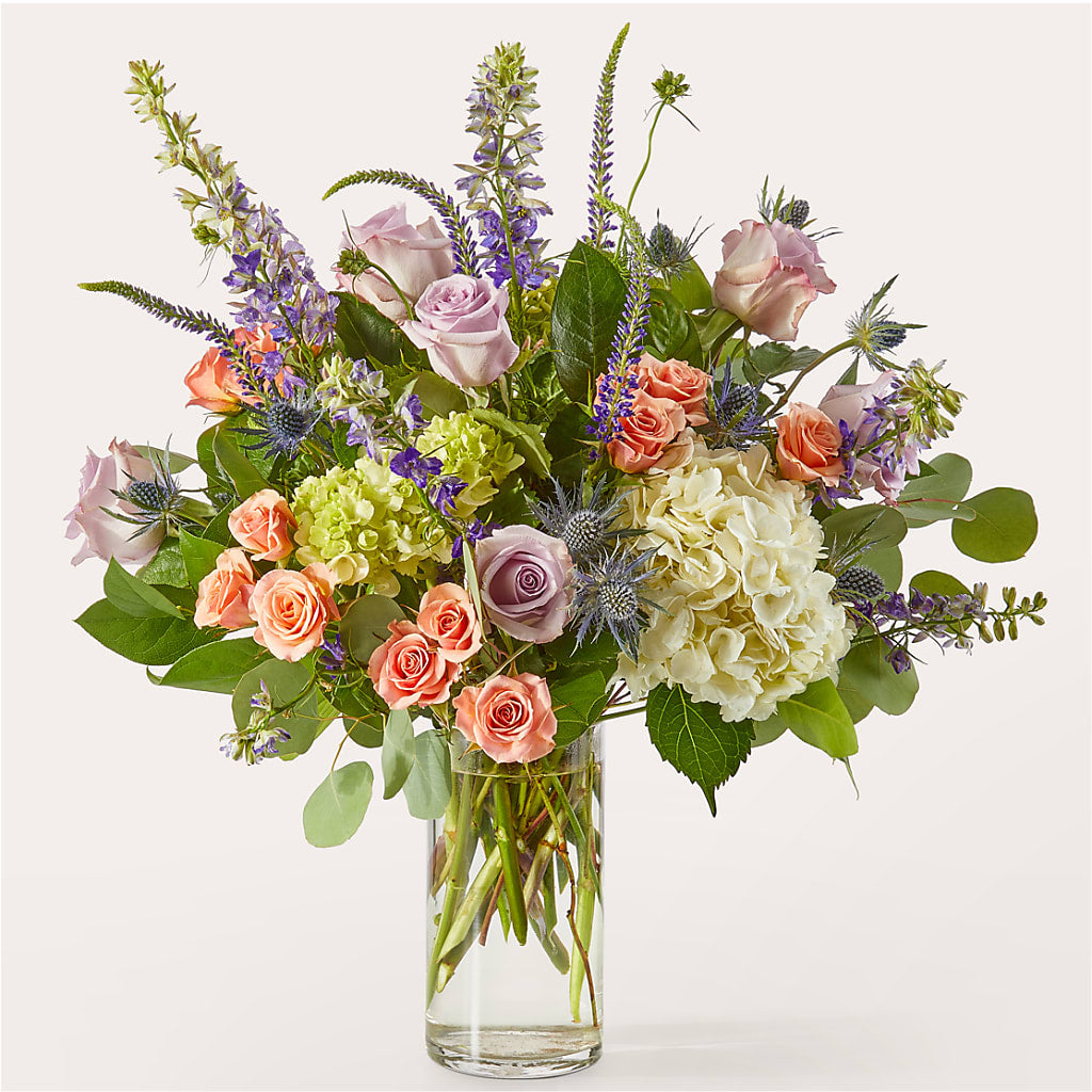 Appealing Aura Bouquet – Qfc, Seattle WA