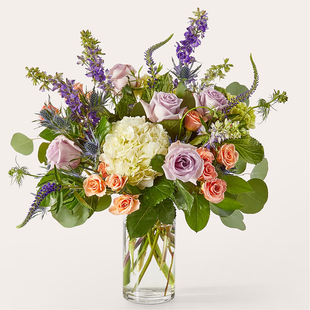 Appealing Aura Bouquet – Qfc, Seattle WA