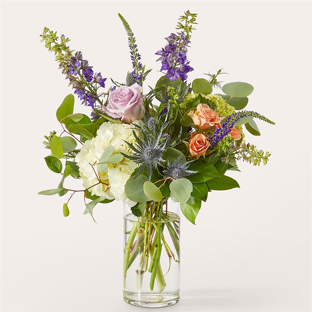 Appealing Aura Bouquet – Qfc, Seattle WA