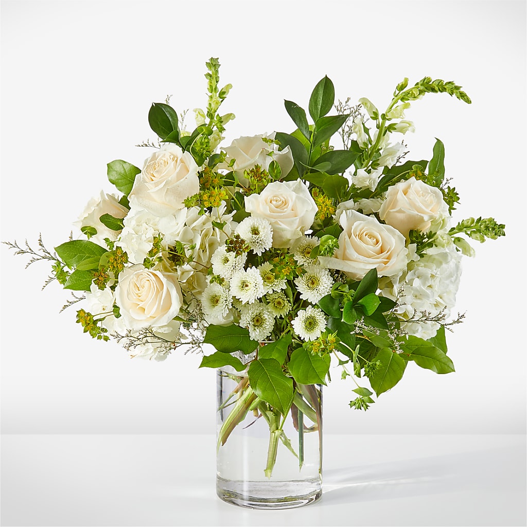 Hint of Vanilla Bouquet – Qfc, Seattle WA