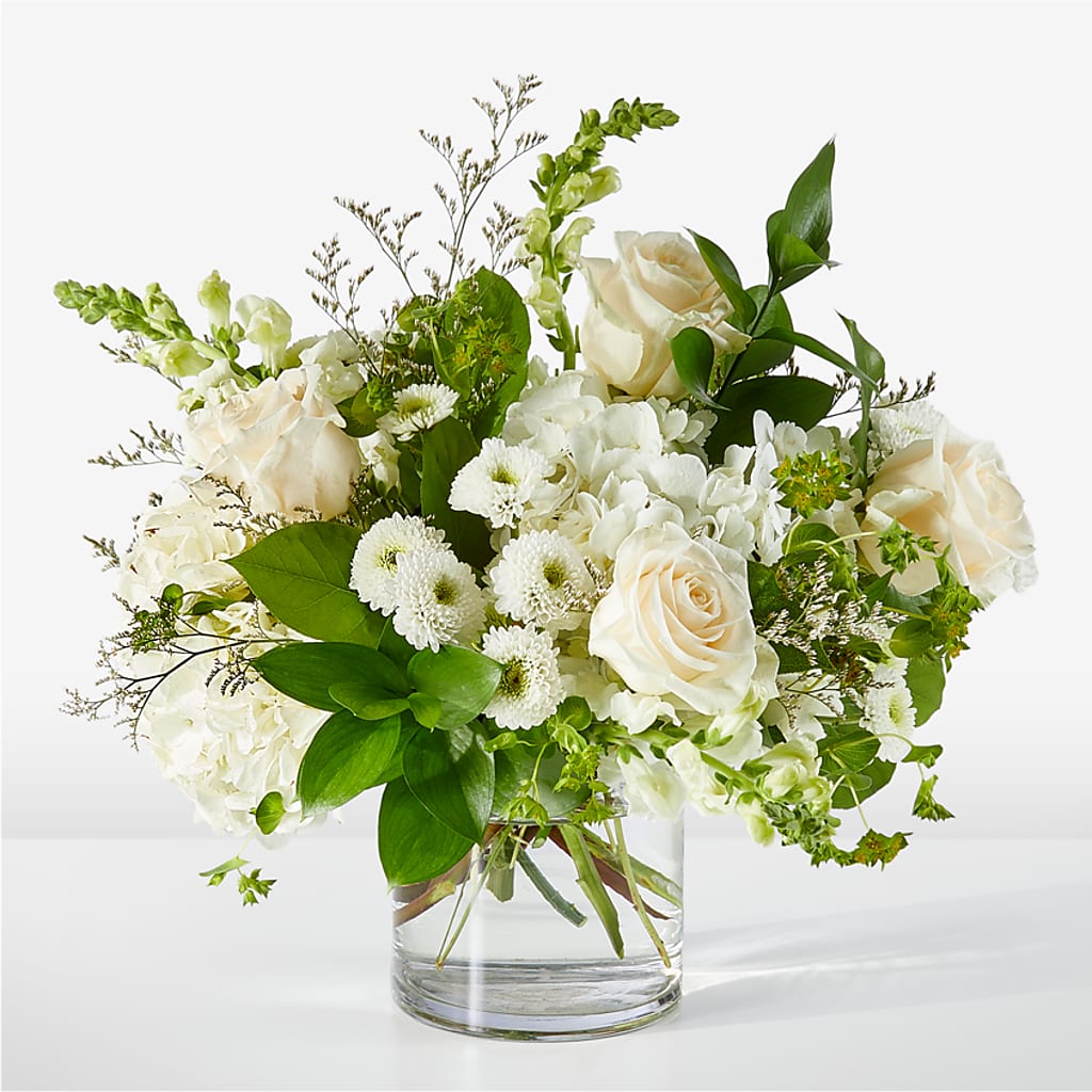 Hint of Vanilla Bouquet – Qfc, Seattle WA