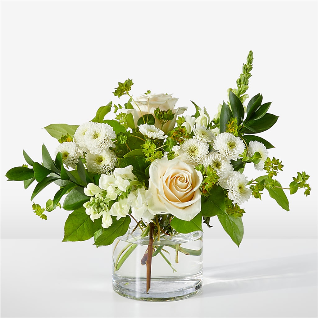 Hint of Vanilla Bouquet – Qfc, Seattle WA