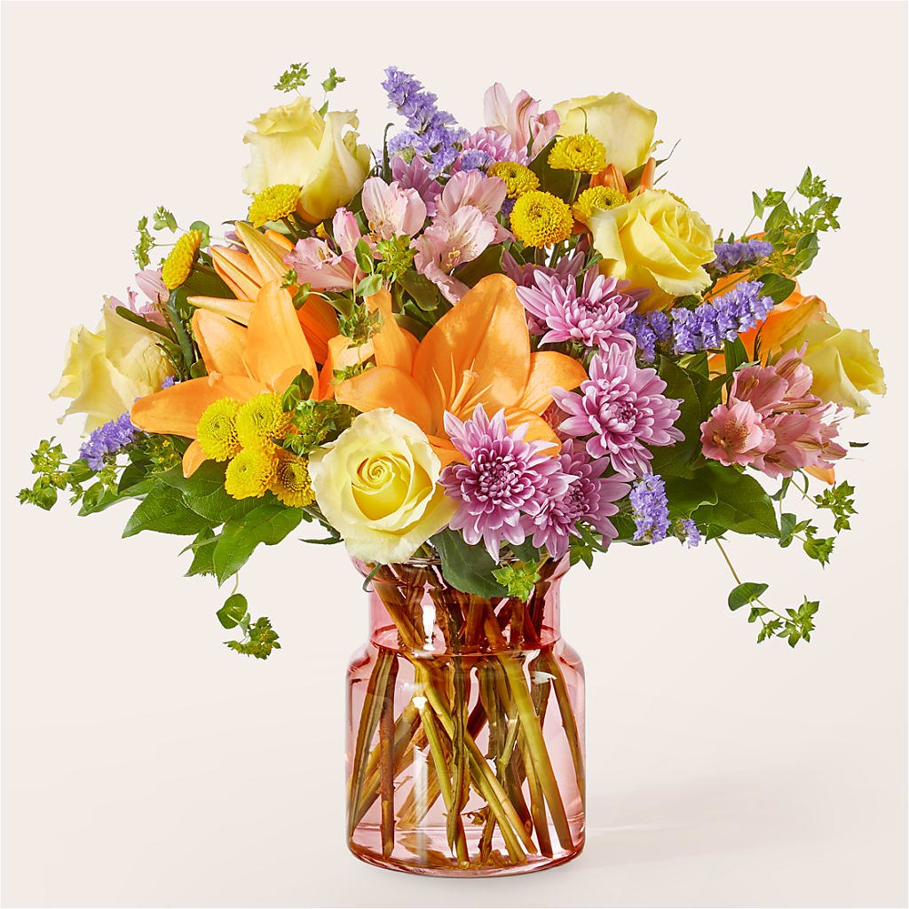 Lucky Charm Bouquet – Qfc, Seattle WA