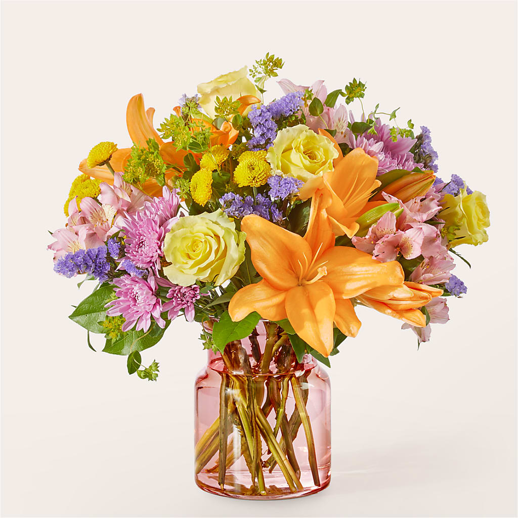 Lucky Charm Bouquet – Qfc, Seattle WA