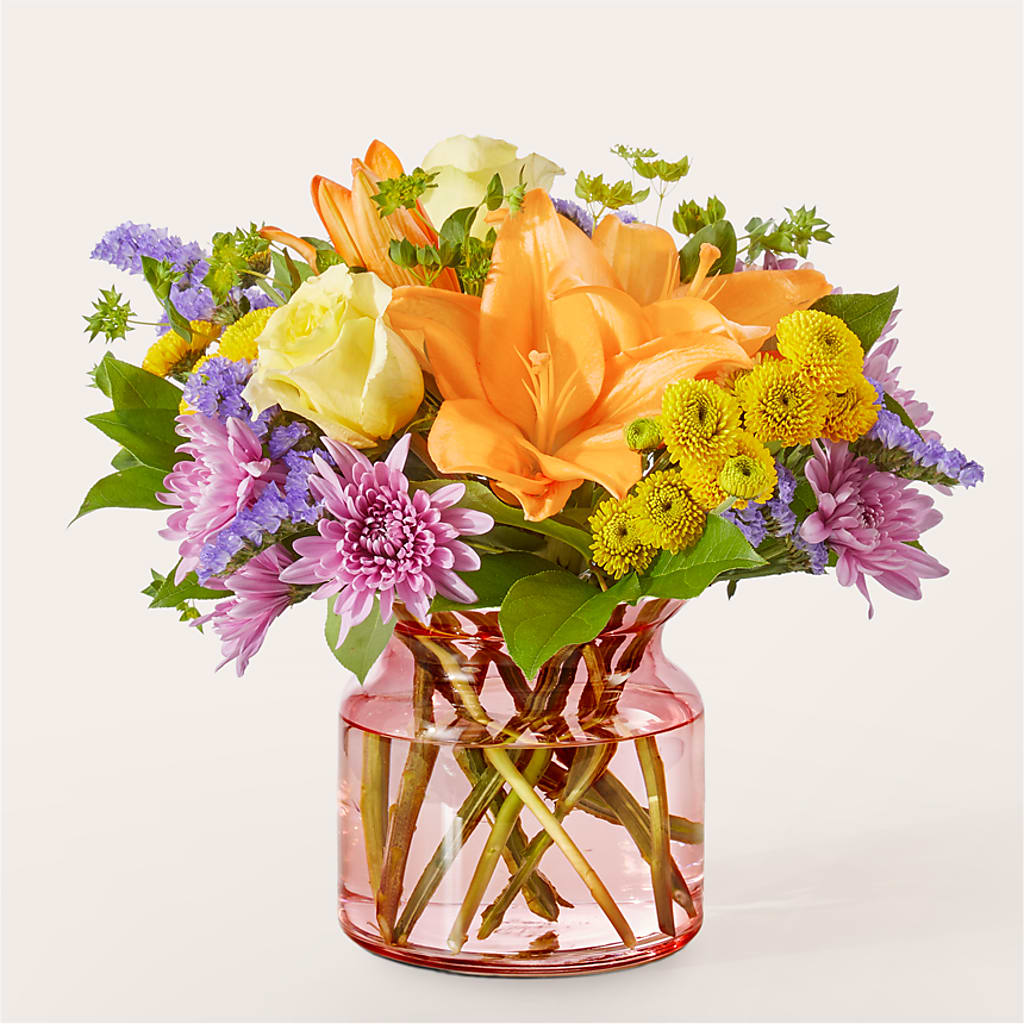 Lucky Charm Bouquet – Qfc, Seattle WA