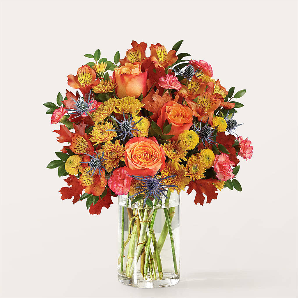 Winds of Autumn Bouquet – Qfc, Seattle WA