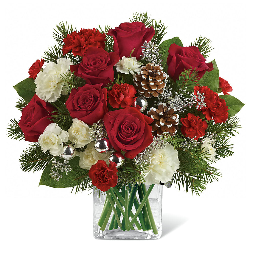 Woodland Wonder Bouquet – Qfc, Seattle WA