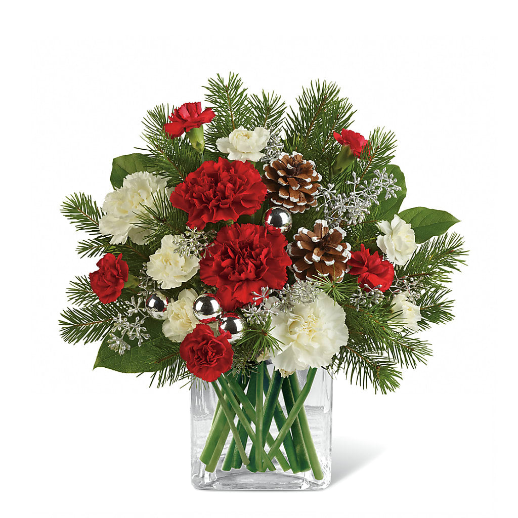 Woodland Wonder Bouquet – Qfc, Seattle WA