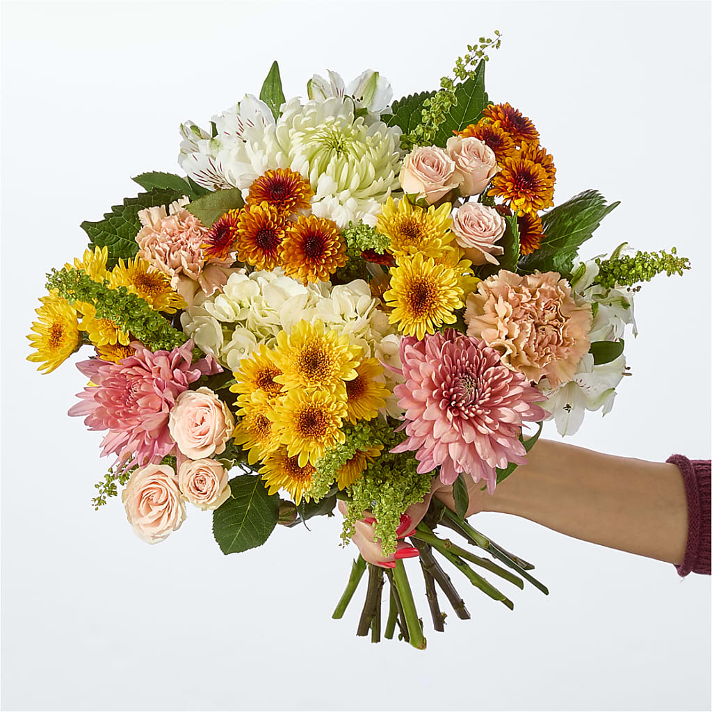 Fall Celebration Bouquet –  Qfc, Seattle WA
