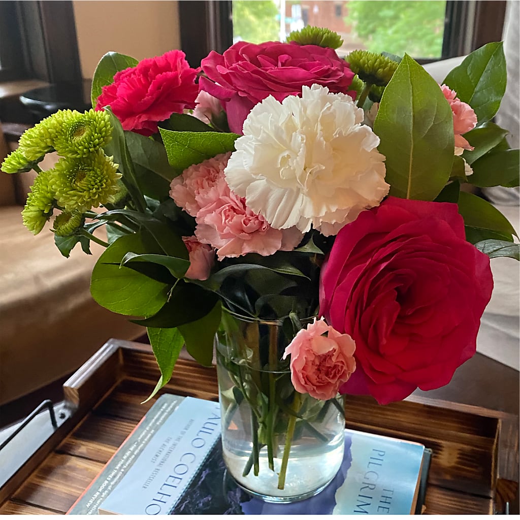 Sweet & Pretty Bouquet –  Qfc, Seattle WA