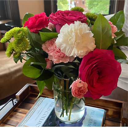 Sweet & Pretty Bouquet –  Qfc, Seattle WA