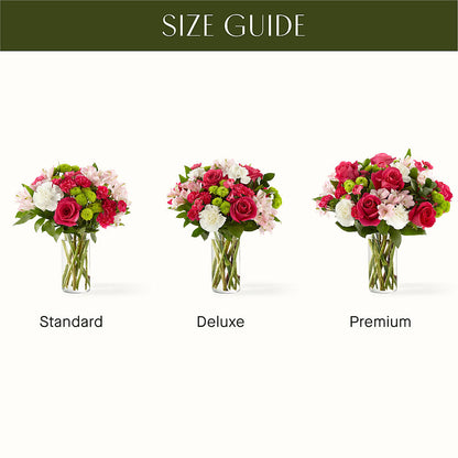 Sweet & Pretty Bouquet –  Qfc, Seattle WA