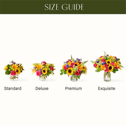 Best Day Bouquet –  Qfc, Seattle WA