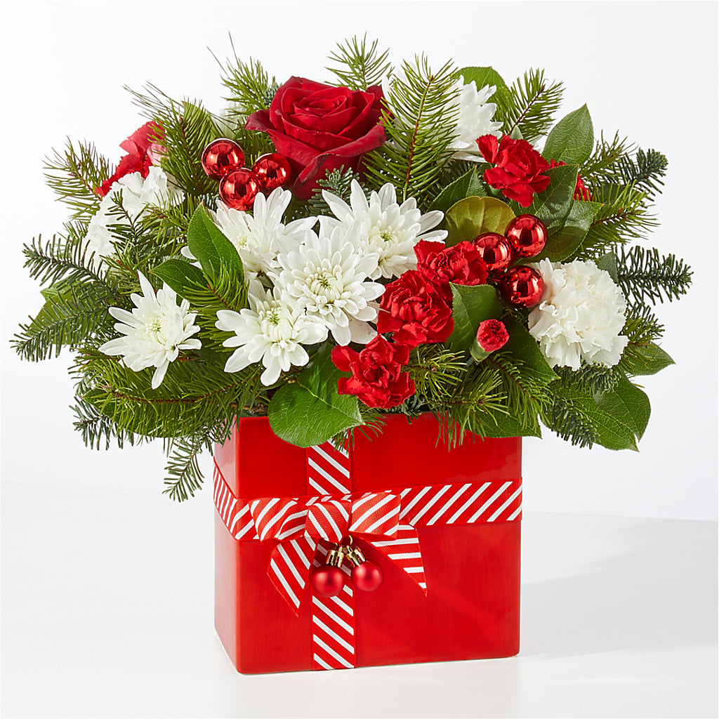 Presents Under the Tree Bouquet –  Qfc, Seattle WA