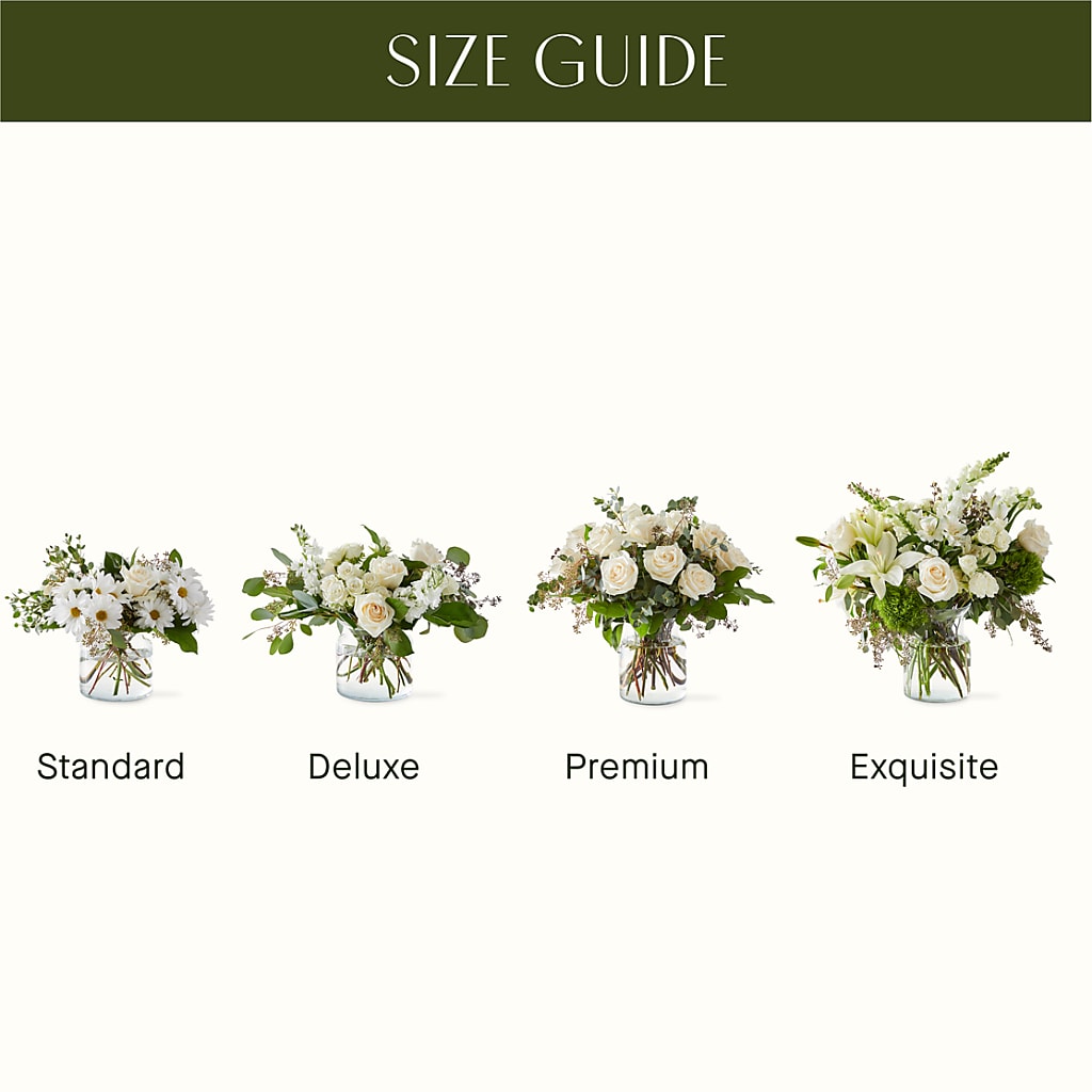 Fresh Linen Bouquet –  Qfc, Seattle WA