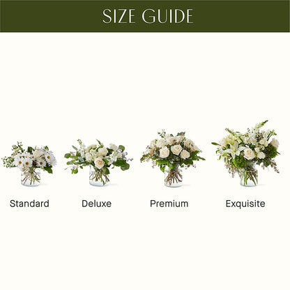 Fresh Linen Bouquet –  Qfc, Seattle WA