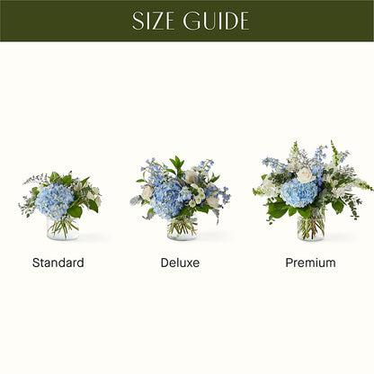 Coastal Blossom Bouquet –  Qfc, Seattle WA