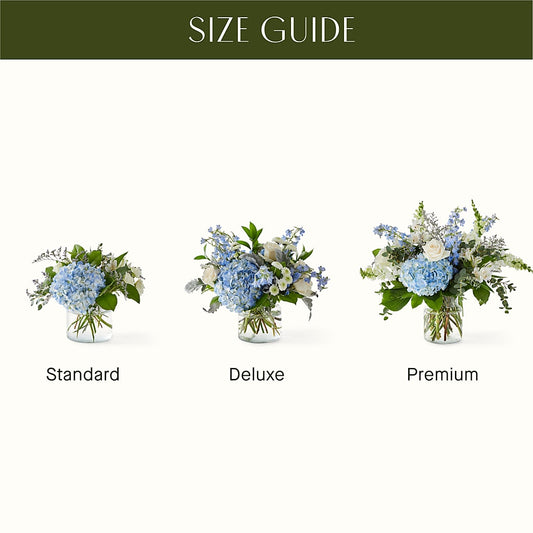 Coastal Blossom Bouquet –  Qfc, Seattle WA