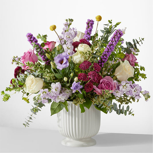 Work of Art Bouquet –  Qfc, Seattle WA