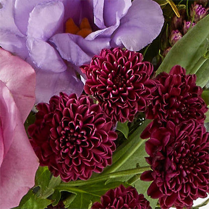 Work of Art Bouquet –  Qfc, Seattle WA