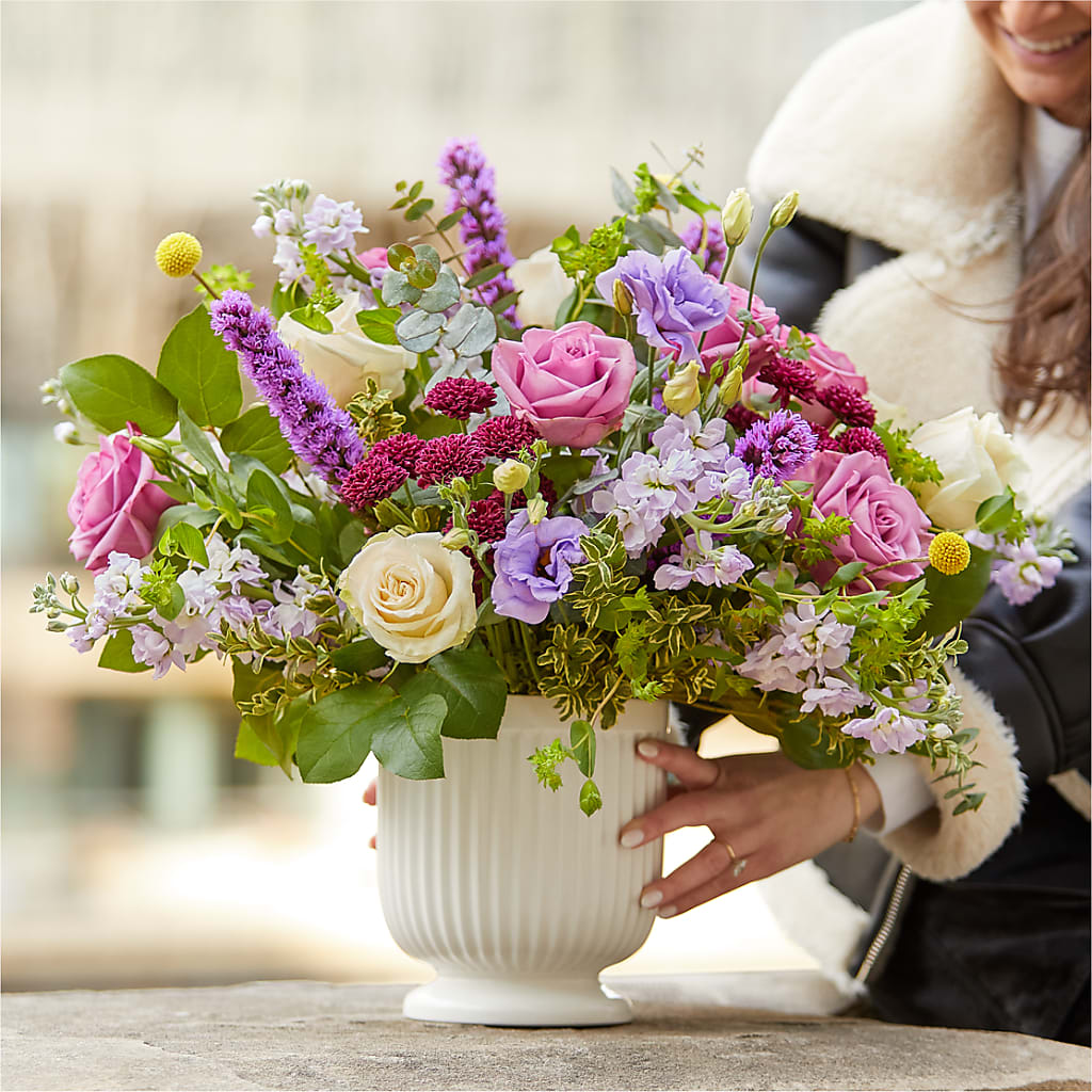 Work of Art Bouquet –  Qfc, Seattle WA