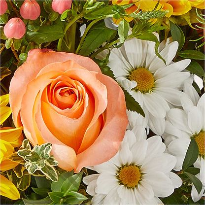 The Good Life Bouquet –  Qfc, Seattle WA