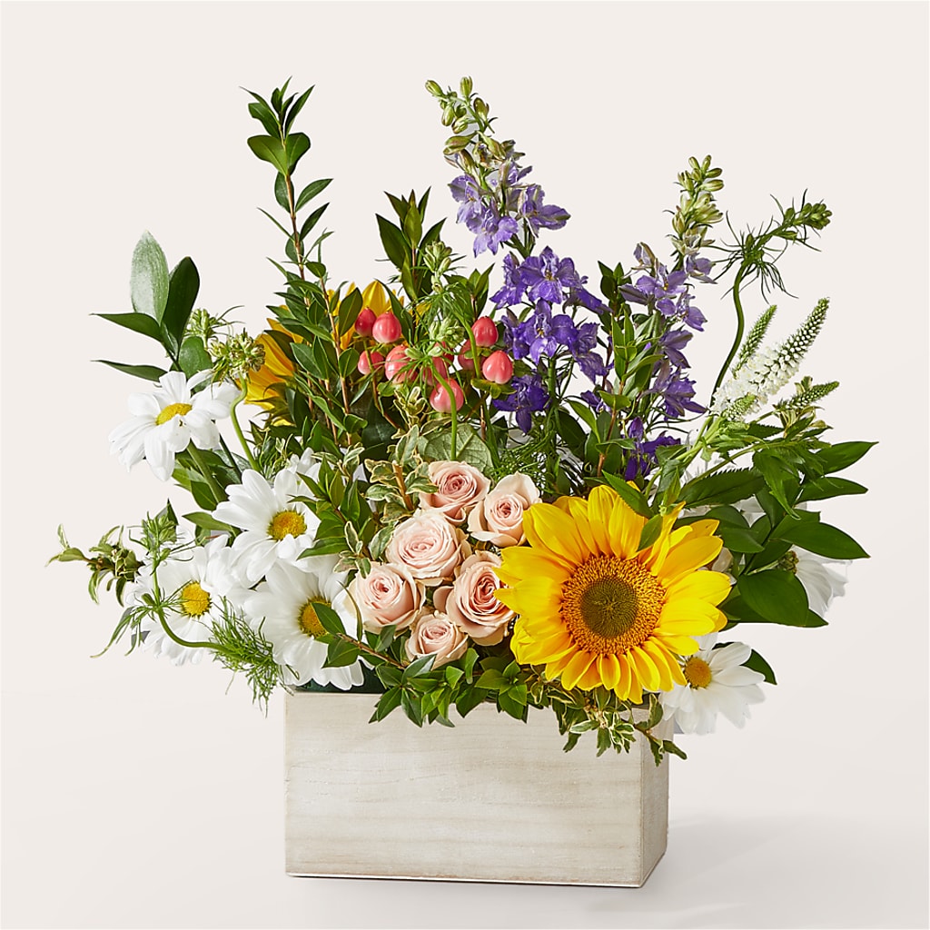 The Good Life Bouquet –  Qfc, Seattle WA