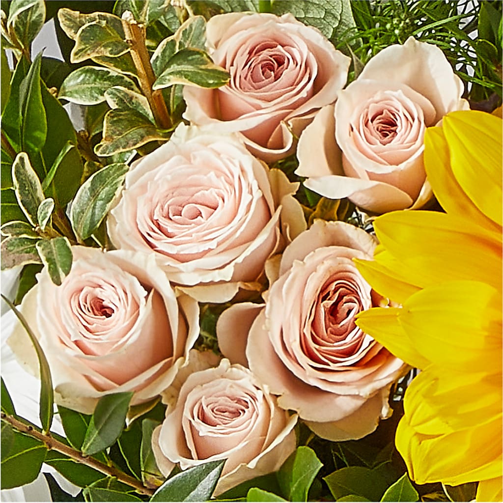 The Good Life Bouquet –  Qfc, Seattle WA