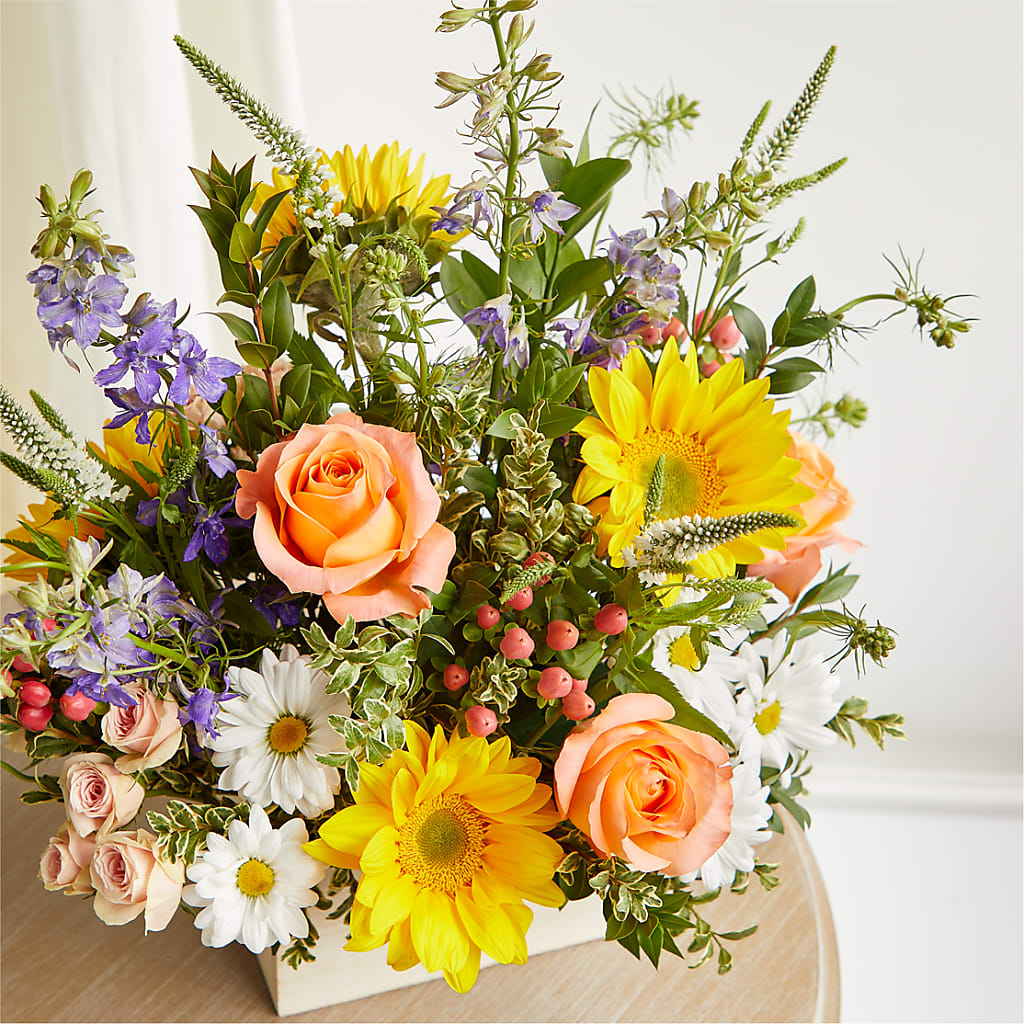 The Good Life Bouquet –  Qfc, Seattle WA