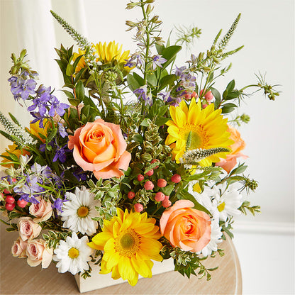 The Good Life Bouquet –  Qfc, Seattle WA