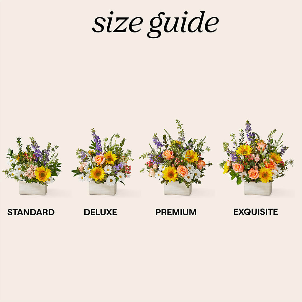 The Good Life Bouquet –  Qfc, Seattle WA