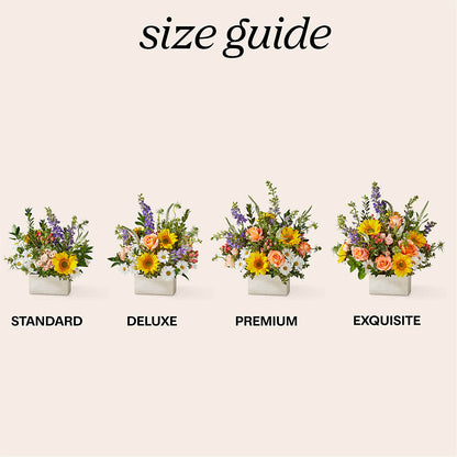 The Good Life Bouquet –  Qfc, Seattle WA