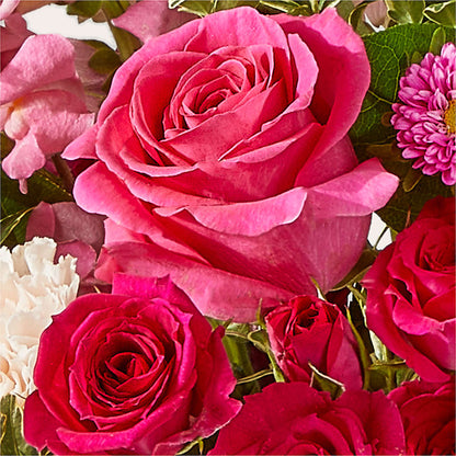 Too Cute Bouquet –  Qfc, Seattle WA