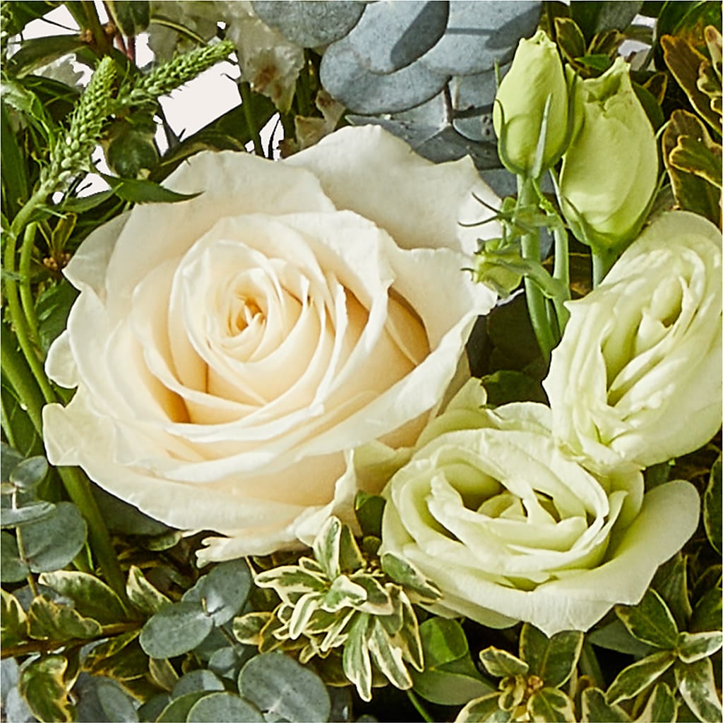 Cashmere Bouquet –  Qfc, Seattle WA