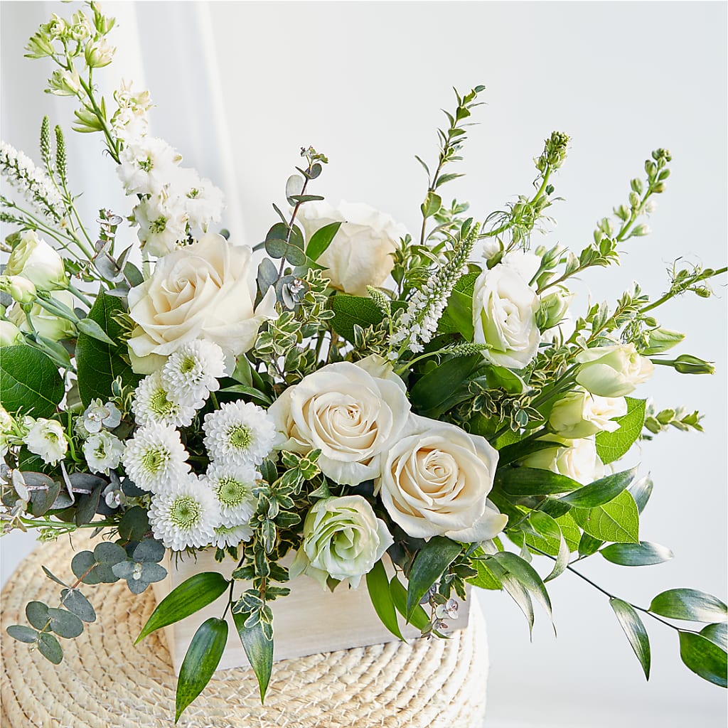 Cashmere Bouquet –  Qfc, Seattle WA