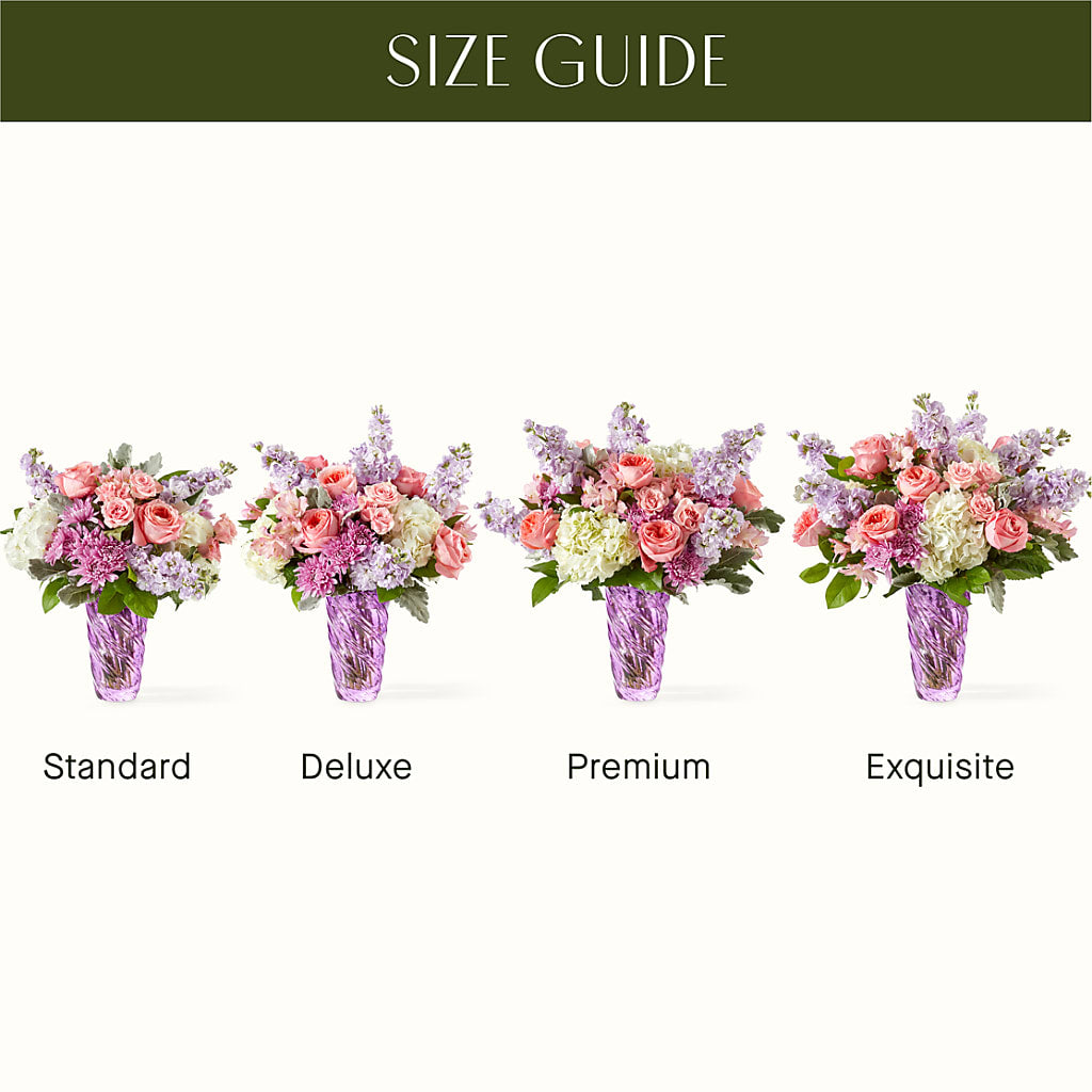 Silver Lining Bouquet –  Qfc, Seattle WA