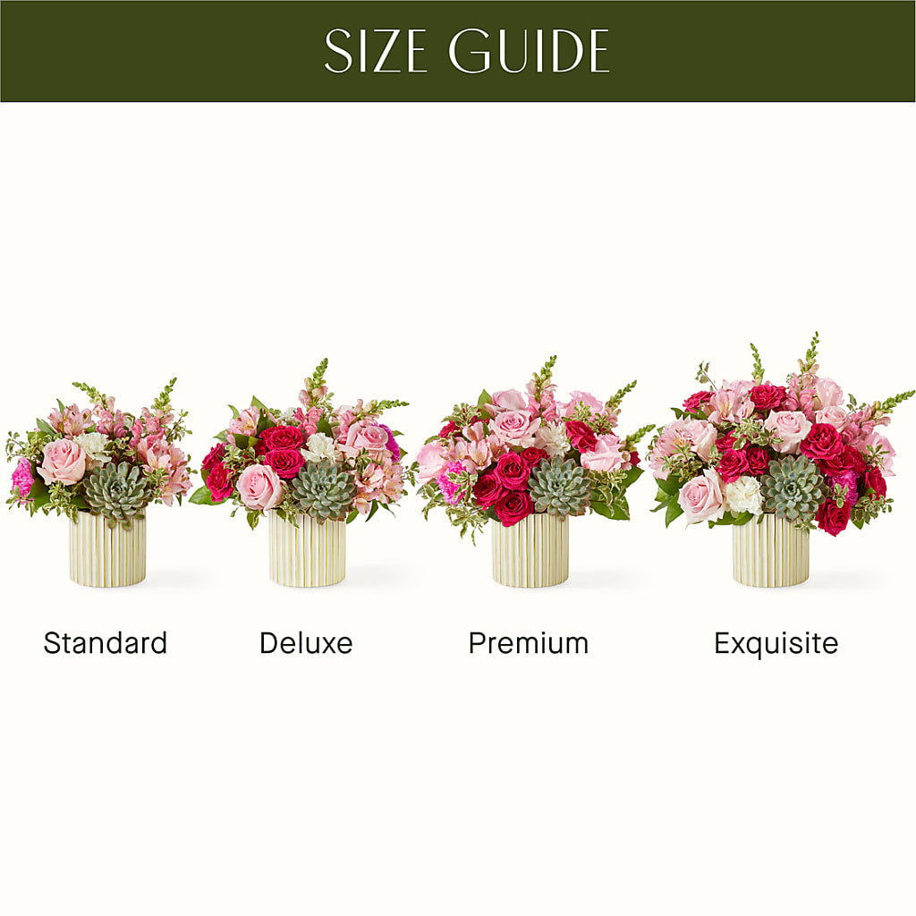 Magenta Musings Bouquet –  Qfc, Seattle WA