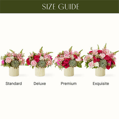 Magenta Musings Bouquet –  Qfc, Seattle WA