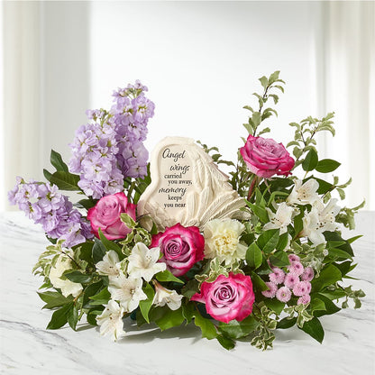 In My Heart Arrangement –  Qfc, Seattle WA
