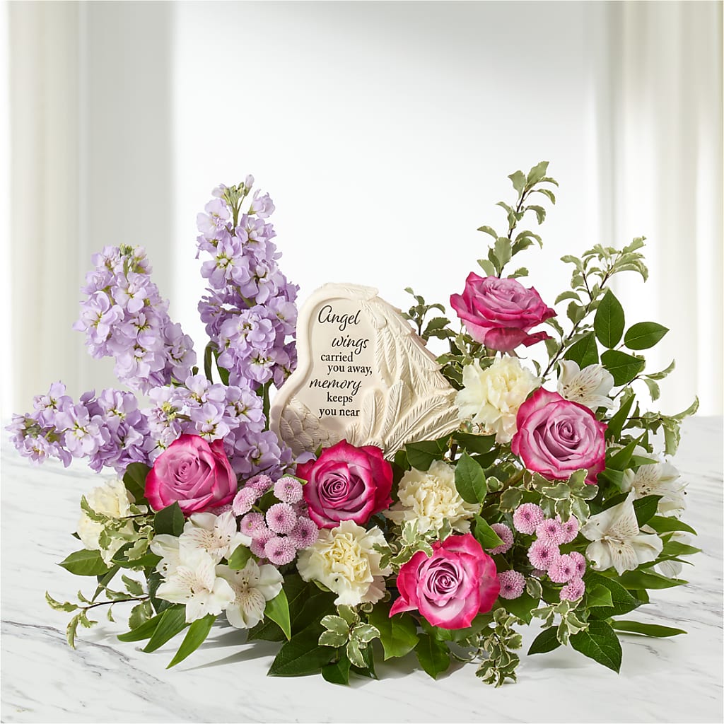 In My Heart Arrangement –  Qfc, Seattle WA