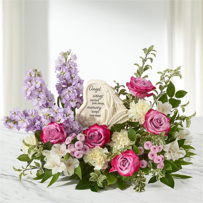 In My Heart Arrangement –  Qfc, Seattle WA