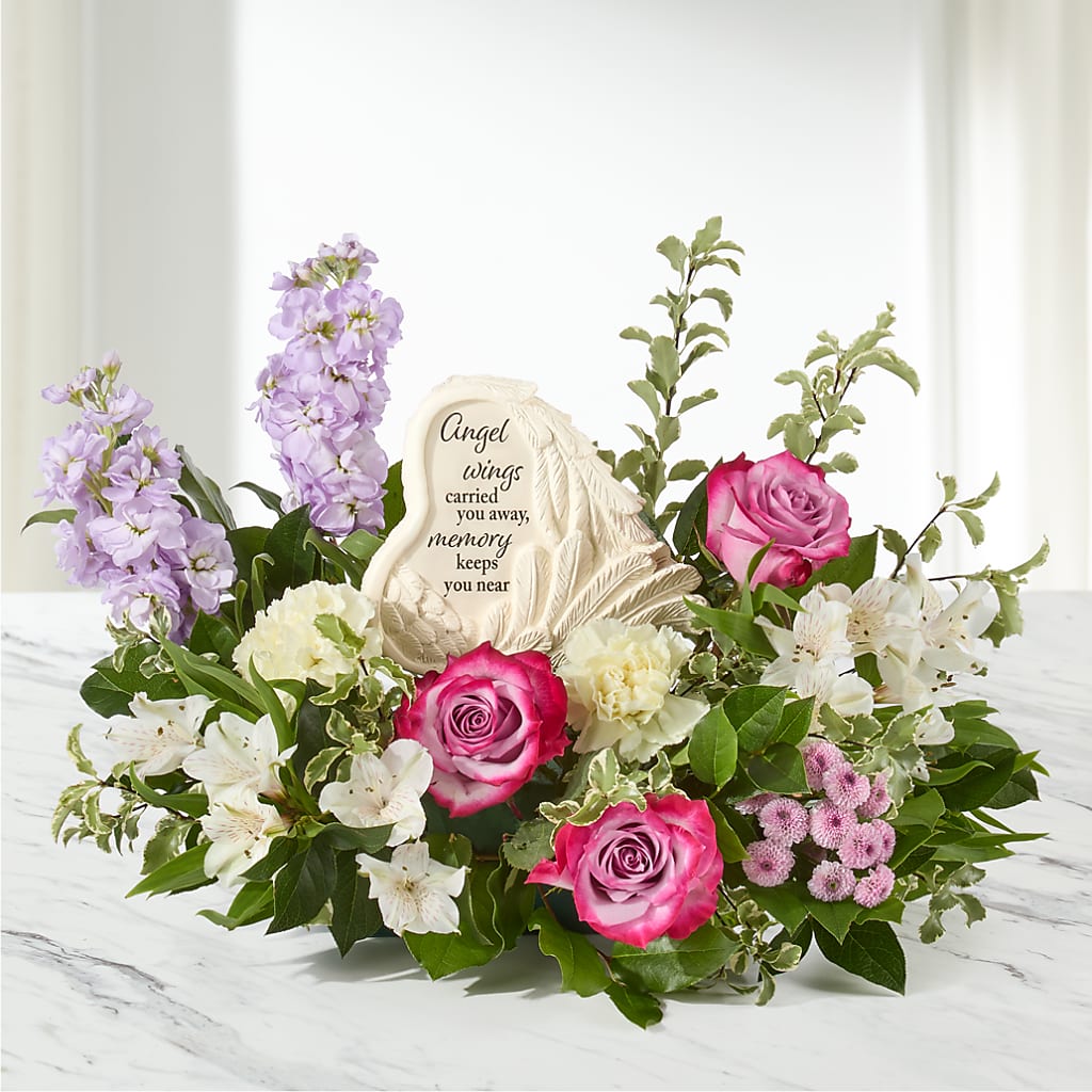 In My Heart Arrangement –  Qfc, Seattle WA