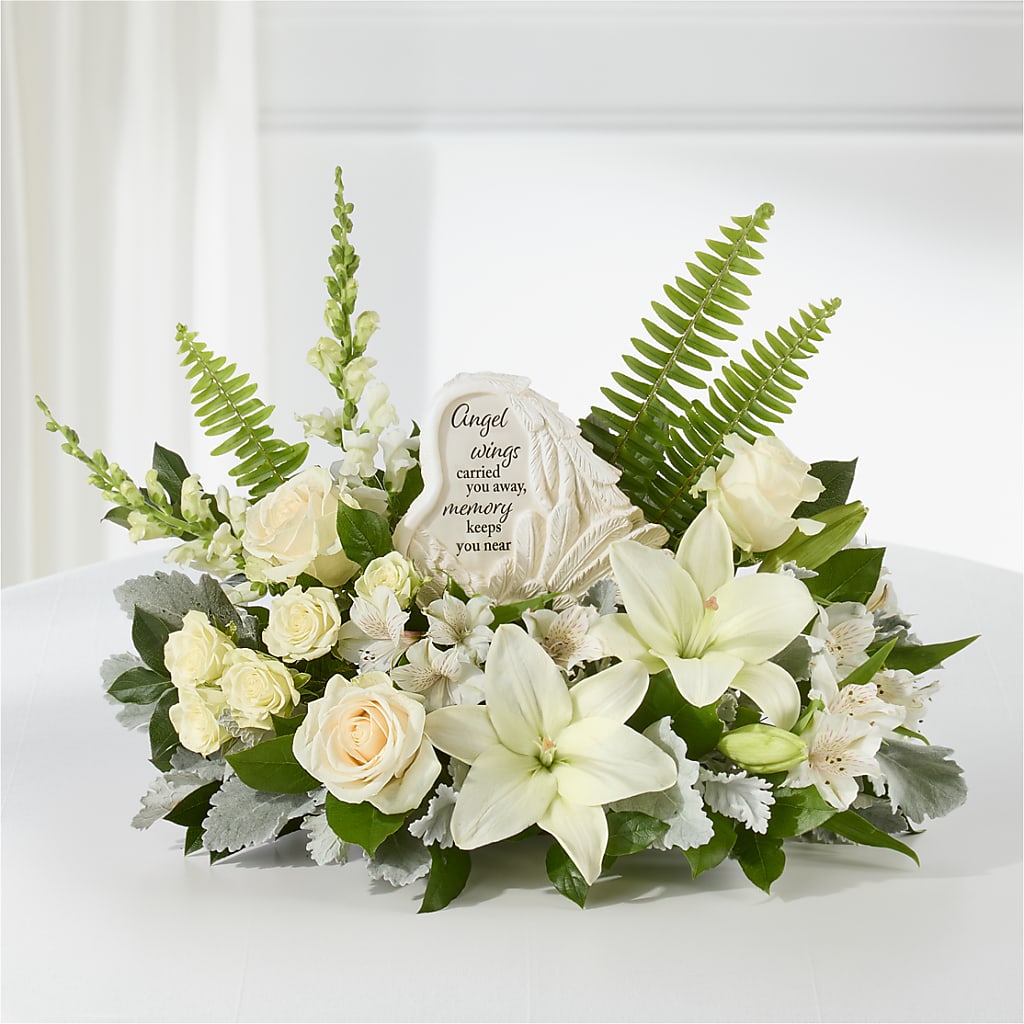 Holding You Close Arrangement –  Qfc, Seattle WA
