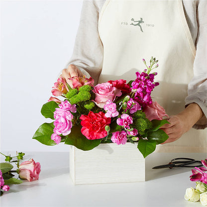 Sweetberry Box – A Florist Original –  Qfc, Seattle WA