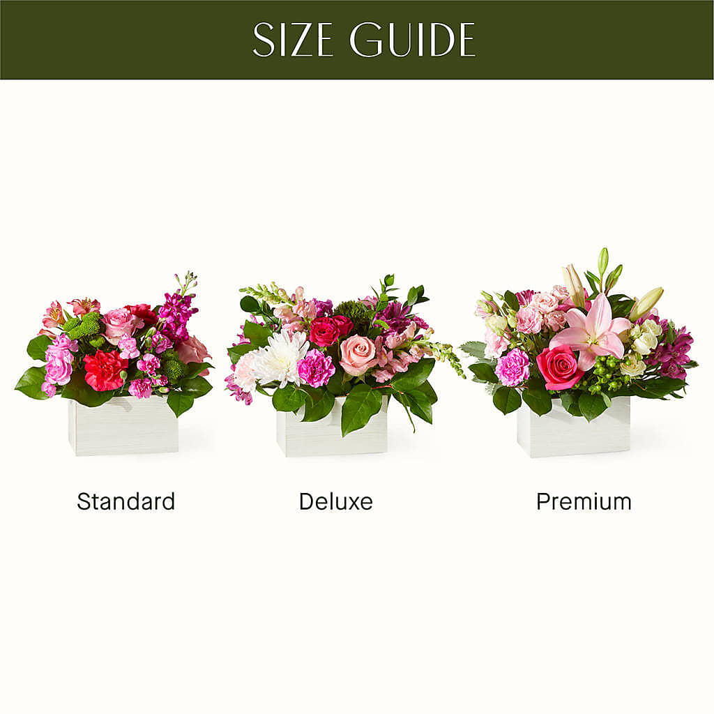 Sweetberry Box – A Florist Original –  Qfc, Seattle WA
